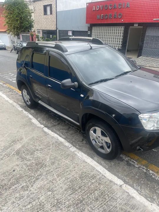 Duster 2013 automática - Foto 4