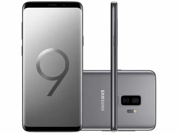 Samsung Galaxy S9 - Design e Desempenho Poderosos
