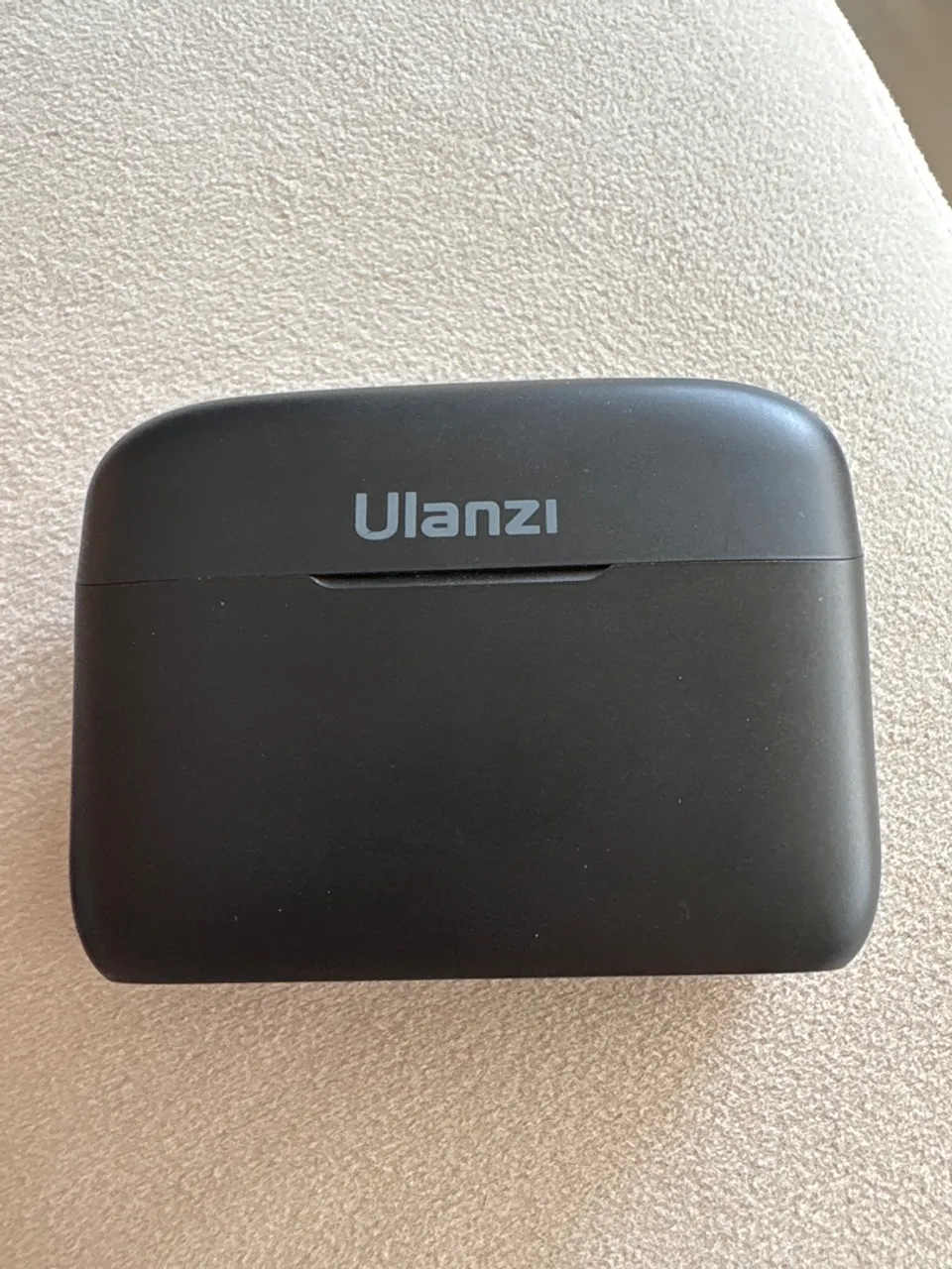 Microfone Ulanzi Sem Fio J12 - ZERO