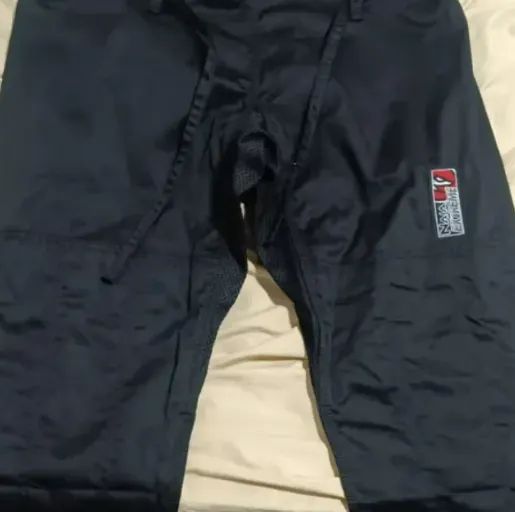 Kimono jiu-jitsu Naja Preto A2 - Nunca usado! - Foto 2