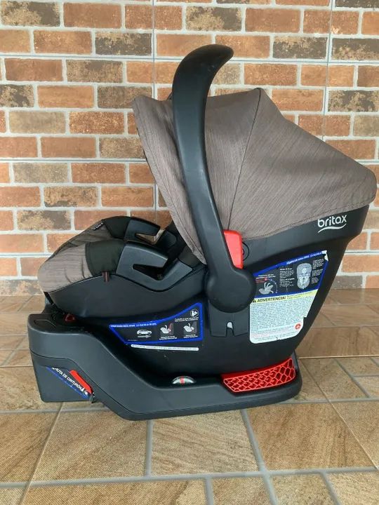 Carrinho de bebê Britax  - Foto 6
