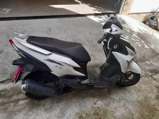 Moto Honda Elite - Foto 3