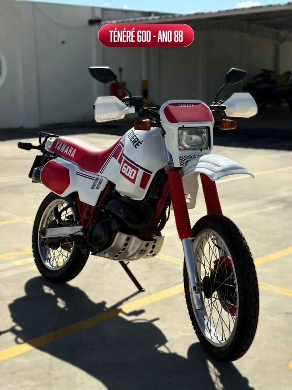 TENERE 600 - 88 (RELÍQUIA) - Foto 4