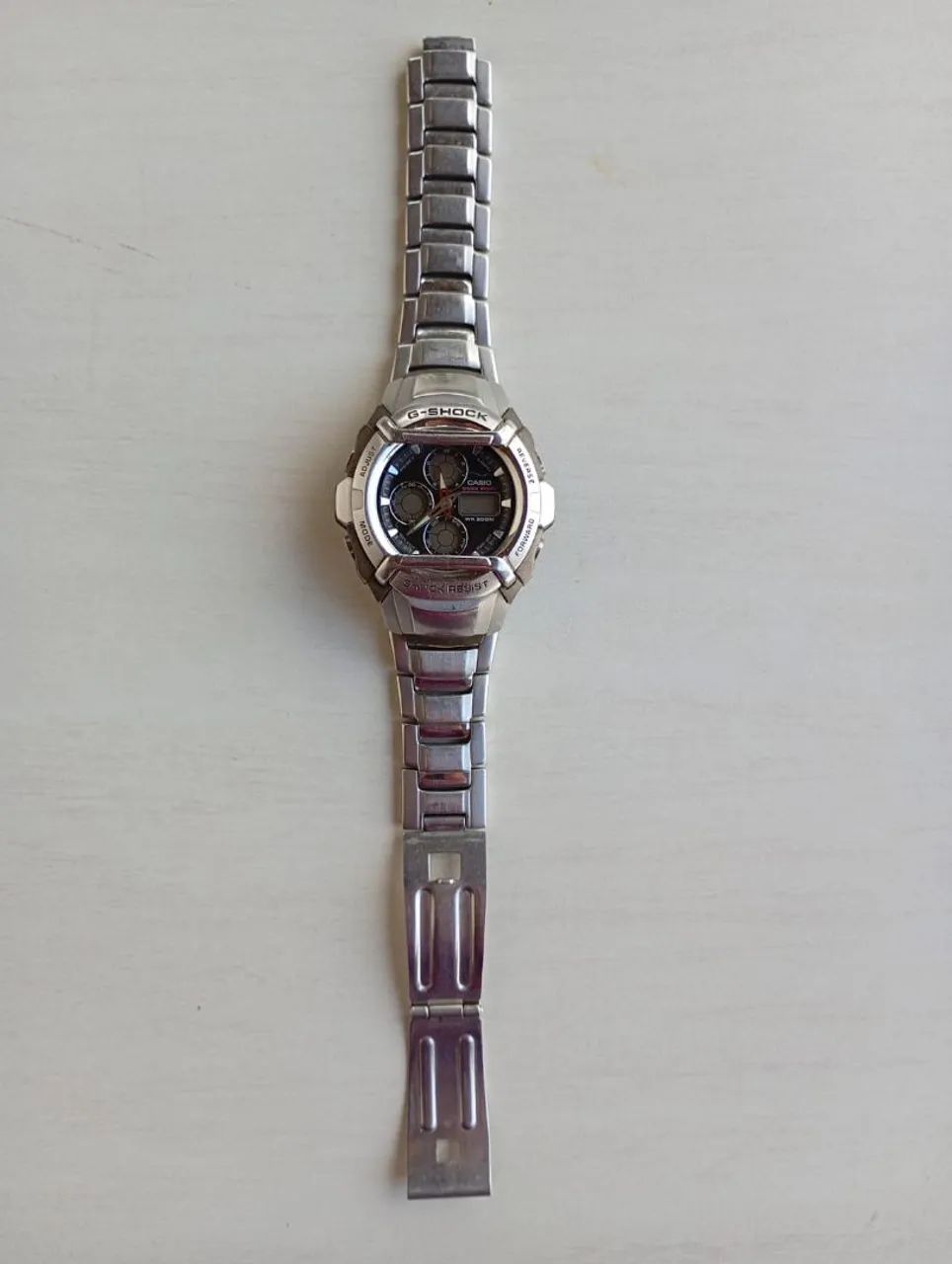 Relógio de pulso Casio G-shock (leia a descrição) - Foto 2