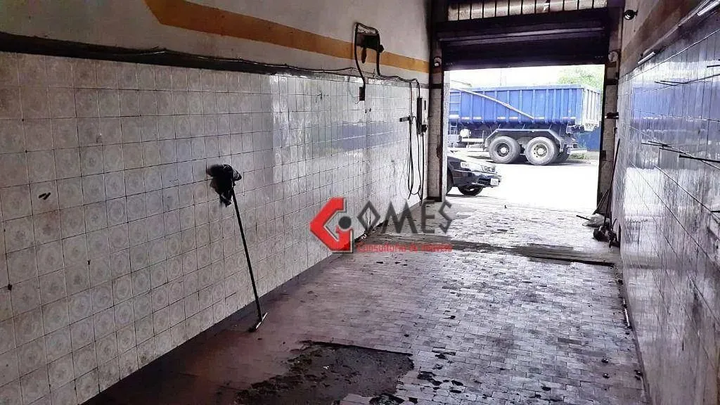 Salão para alugar, 30 m² por R$ 1.580,00/mês - Piraporinha - Diadema/SP