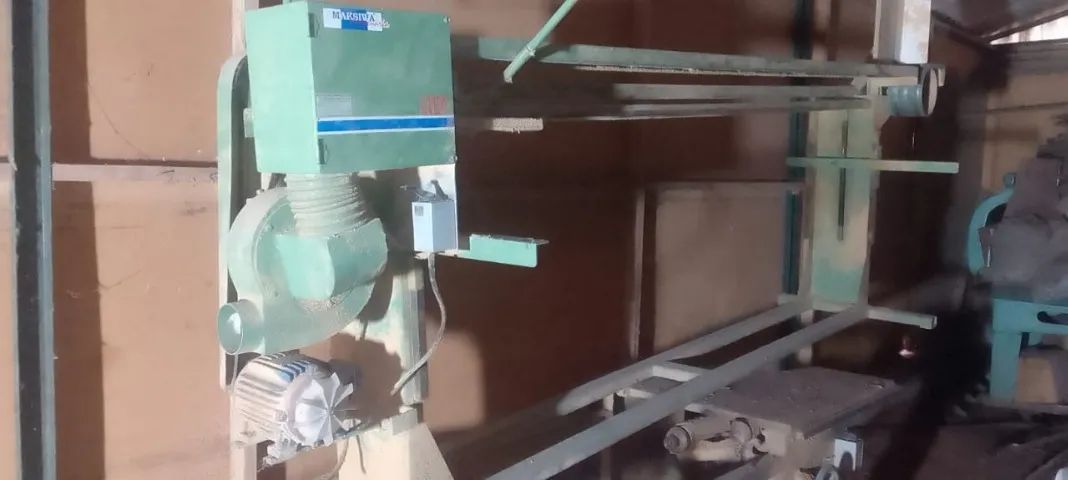 MAKSIWA INDUSTRIAL BELT SANDER 7200 METERS