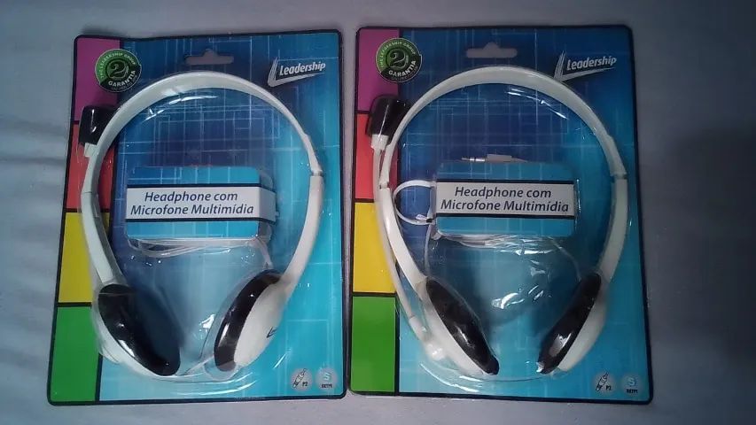 Fones de ouvido - Foto 4