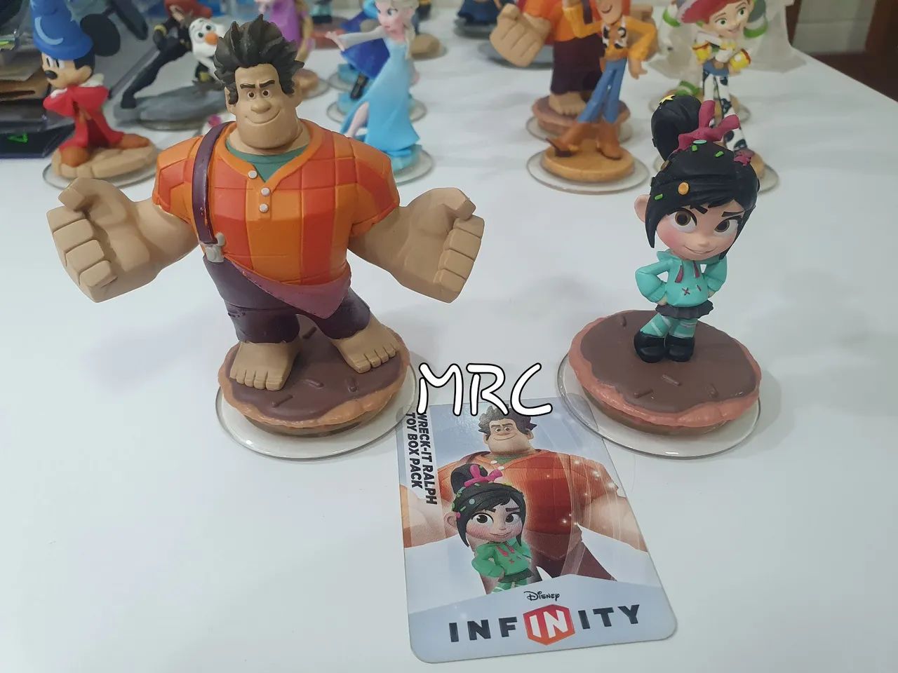Disney Infinity - Detona Ralph e Vanellope - Foto 2