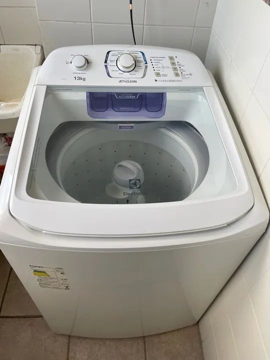 Máquina de Lavar 13kg Turbo Eco - Foto 3