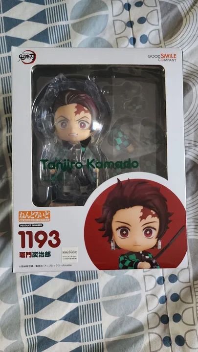 Nendoroid Tanjiro Kamado