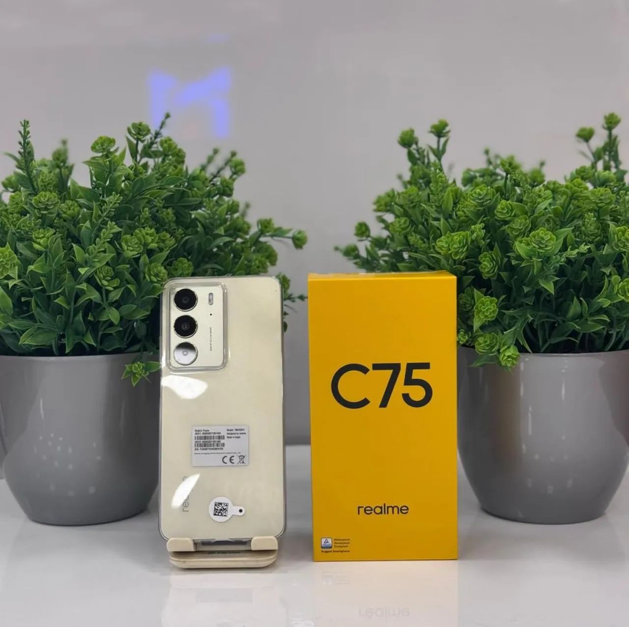 Realme C75 - Acessórios de Celular