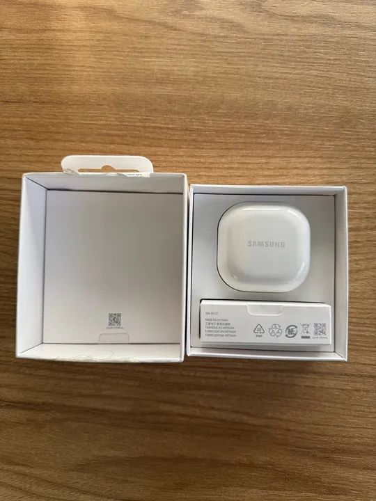 Fones de Ouvido Samsung Galaxy Buds2 Pro - Novo