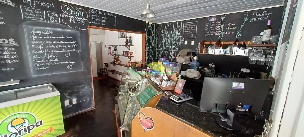 Ponto Comercial (RESTAURANTE) com 117 lugares no Córrego Grande/Santa Mônica - Florianópol - Foto 5