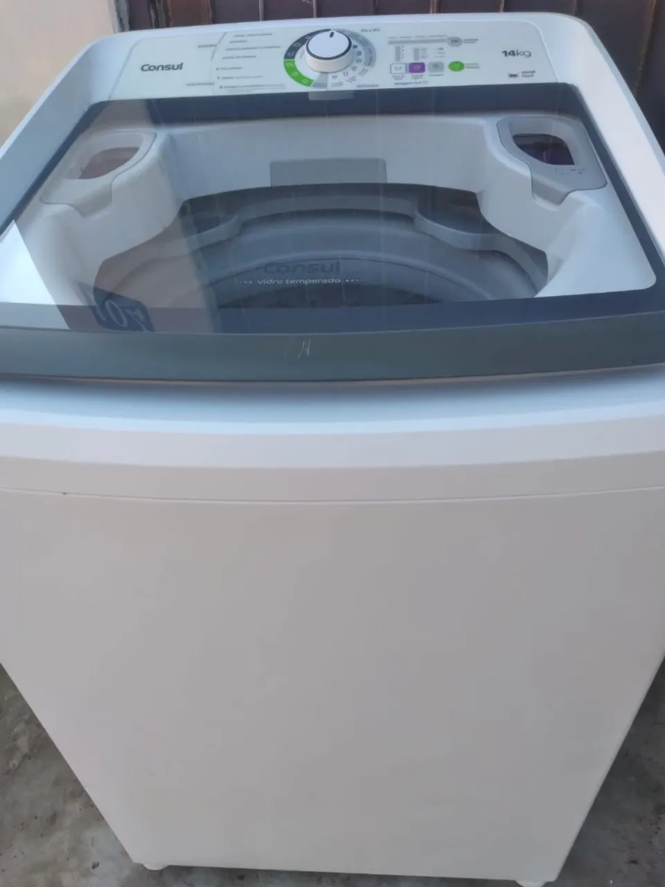 Lavadora Consul 14kg