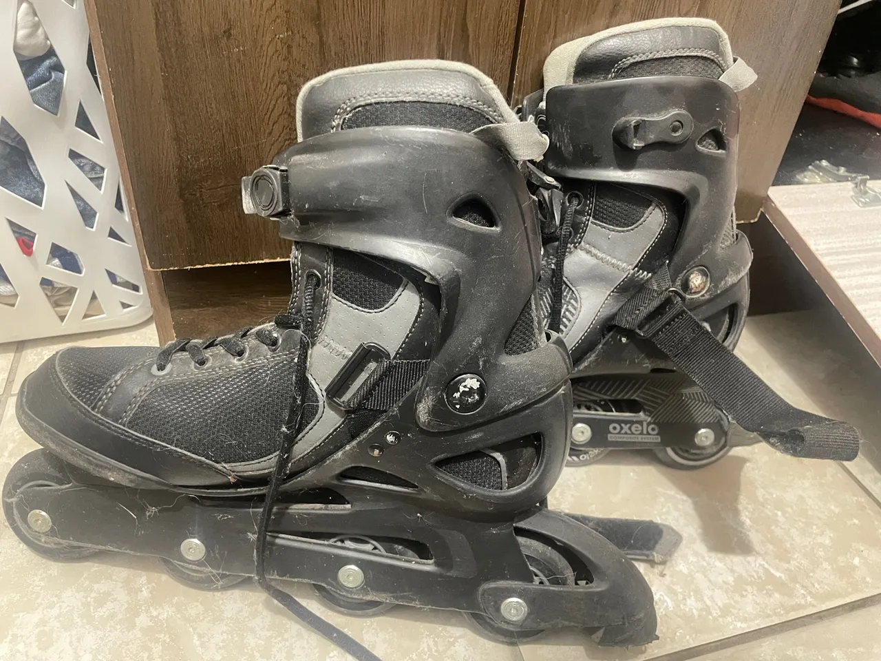 Patins Inline Oxelo - Conforto e Performance!