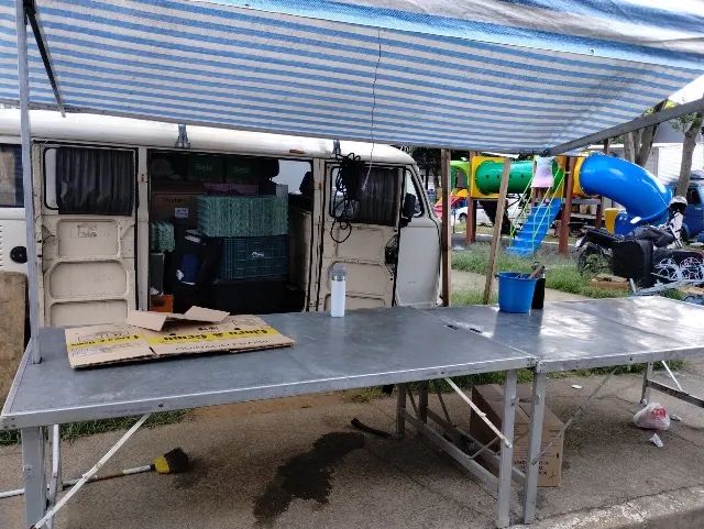 2 pontos em feira livre, com 10 metros, licença de quase 40 anos - Foto 3