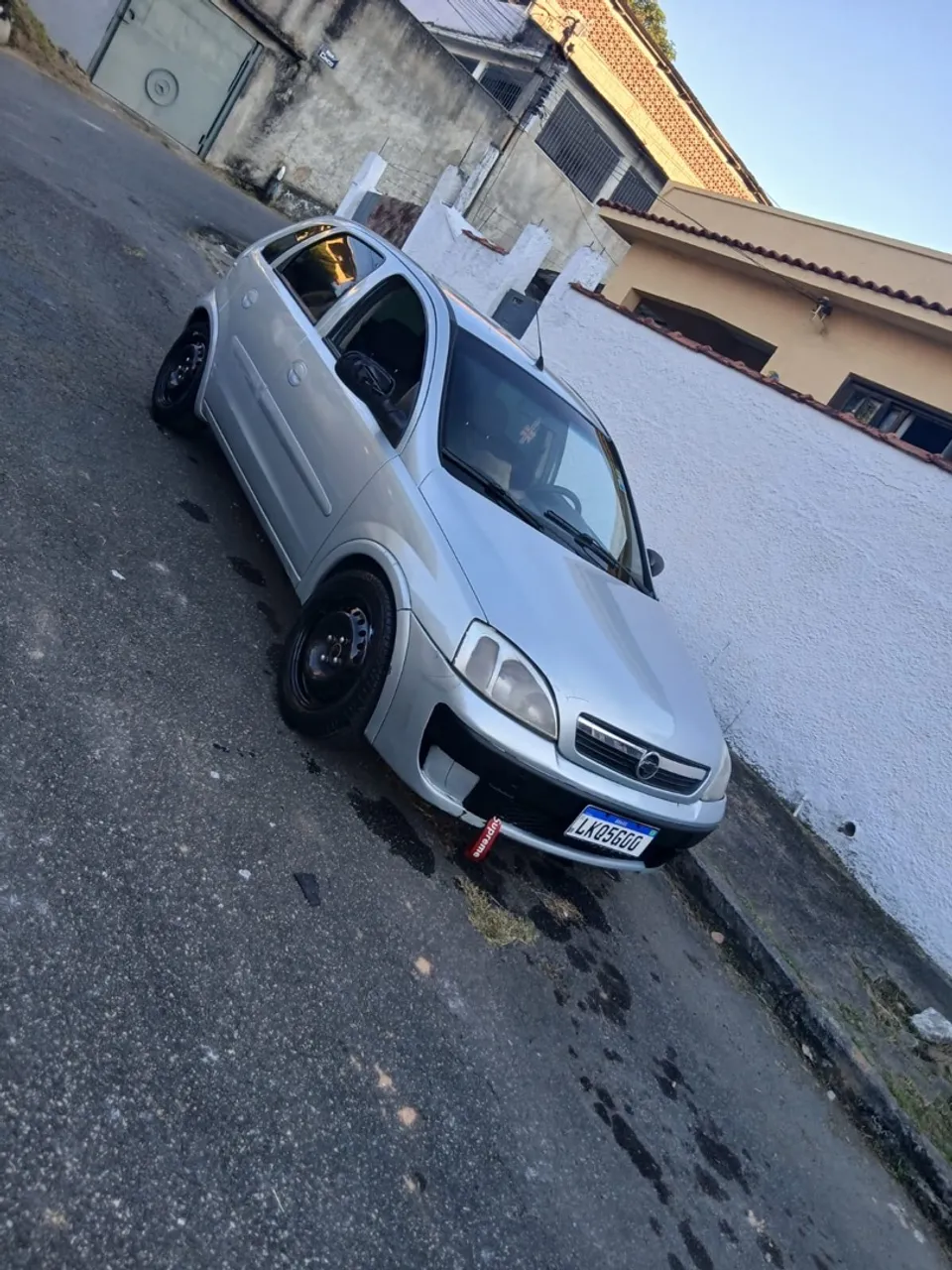 Corsa Hatch Premium 2008