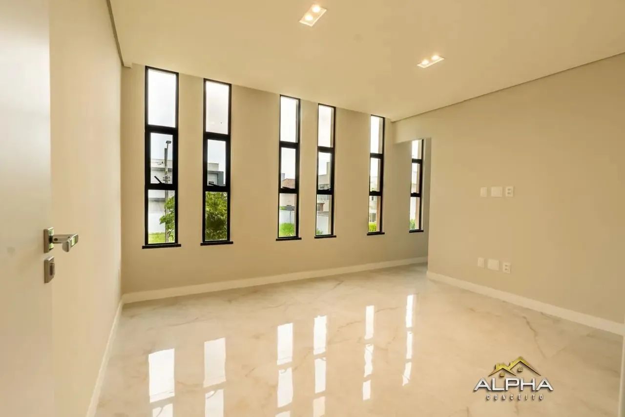 Duplex de alto padrão com fino acabamento 4 quartos em Cidade Alpha - Eusébio - CE - Foto 5