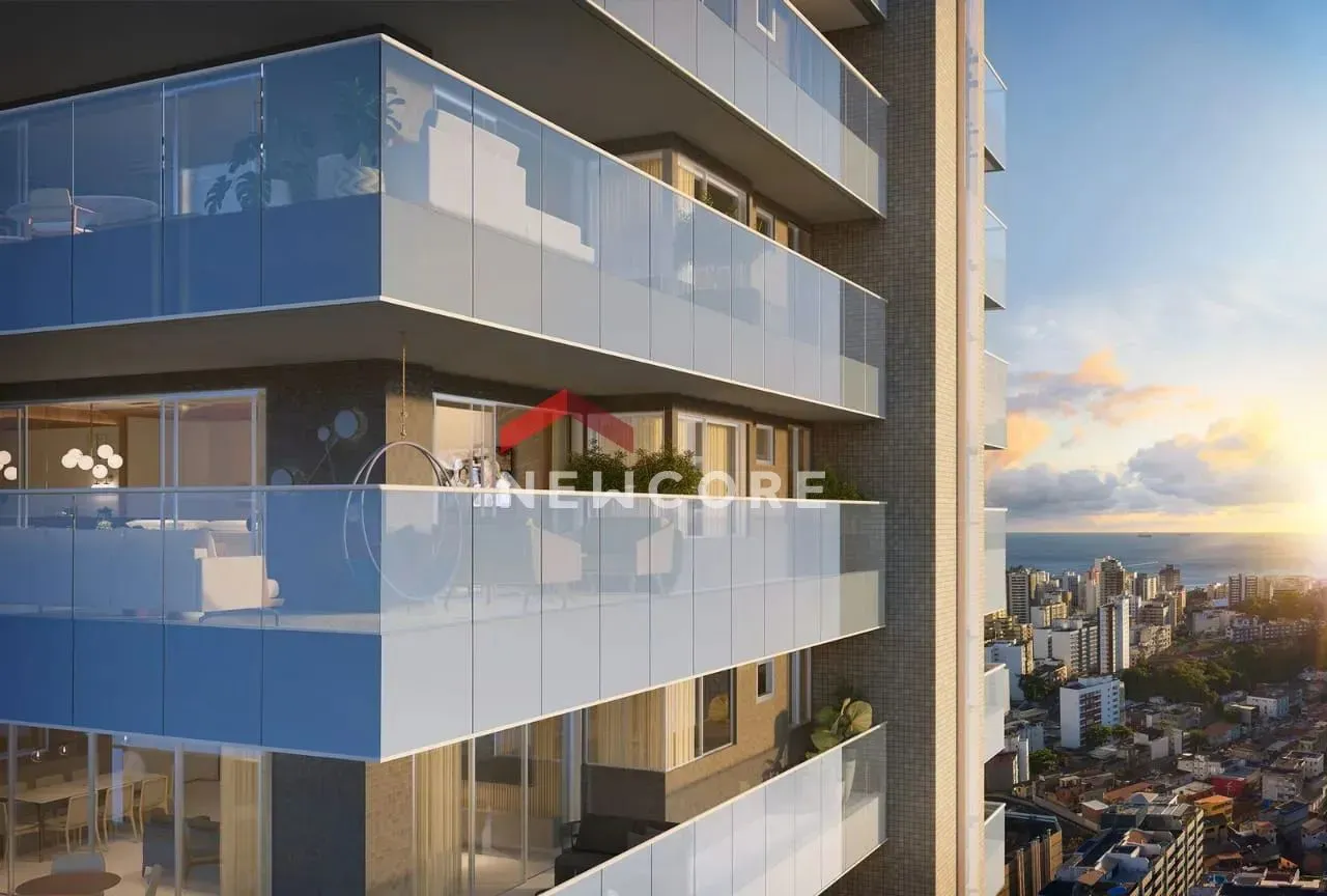 Apartamento em Rua Visconde de Mauá - Meireles - Fortaleza/CE