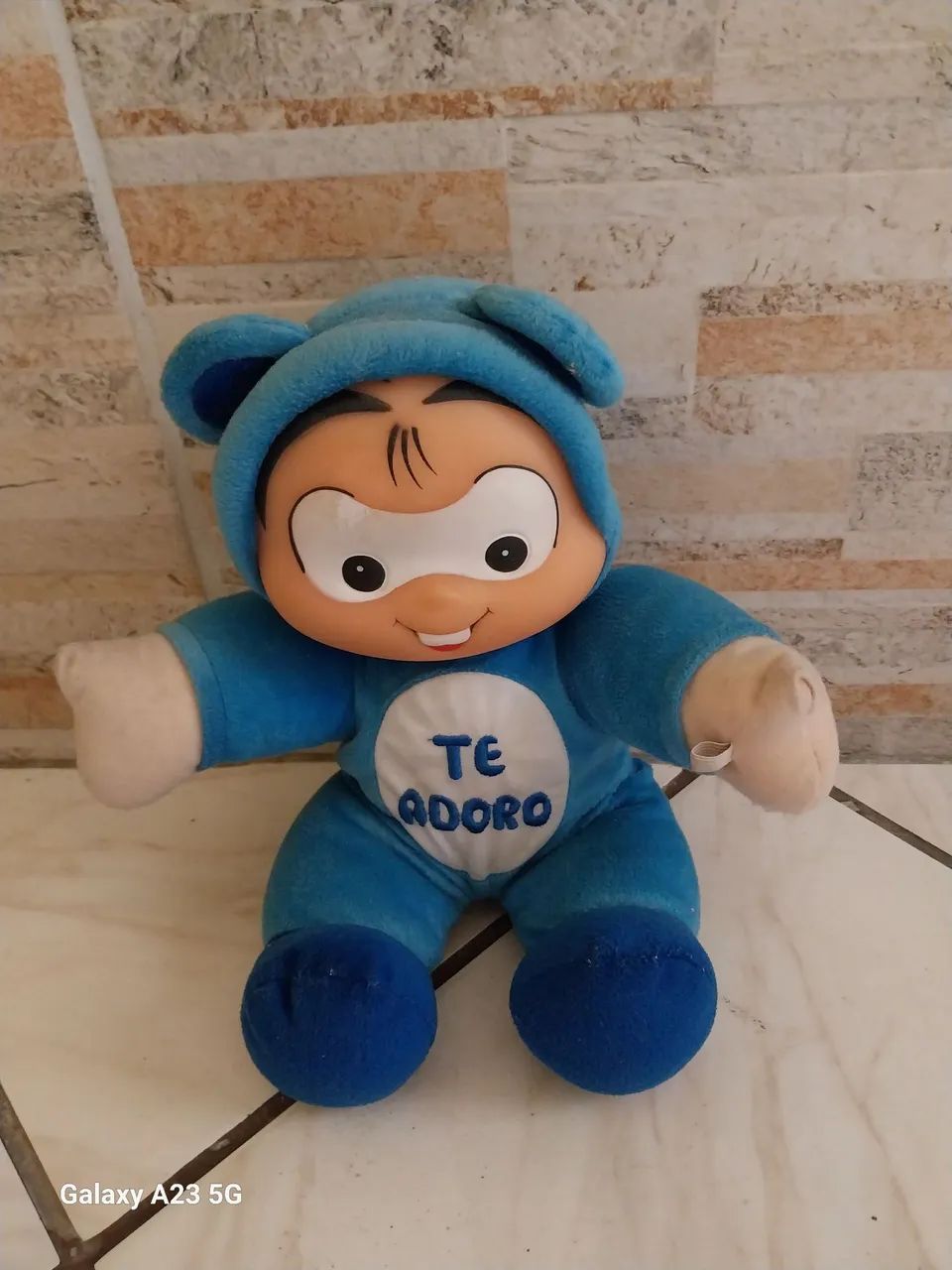 Boneco pelúcia  - Foto 5