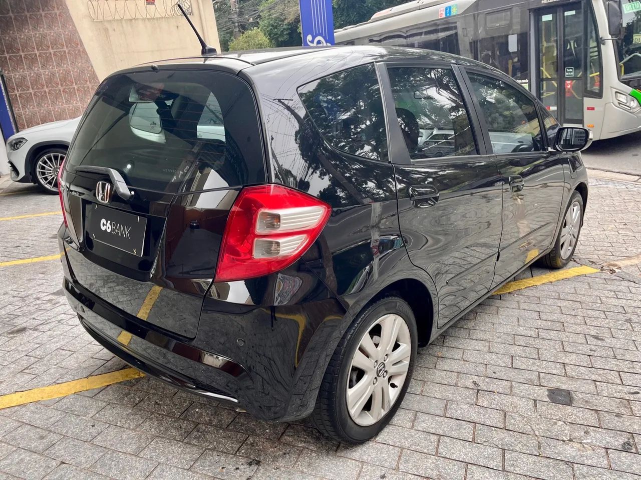 Honda Fit Automático  - Foto 4