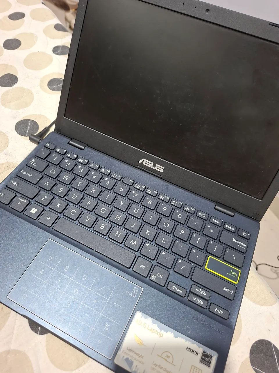 Notebook ASUS E210 11,6" - Foto 2