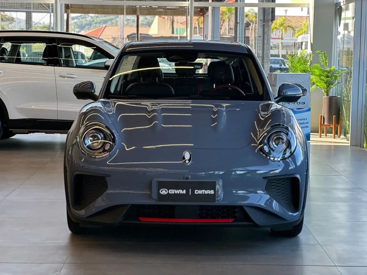 GWM Ora 03 GT Elétrico 25/26 - com excelentes condições comerciais!