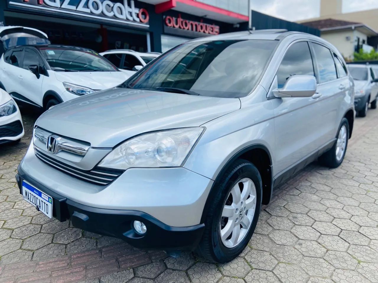 CR-V EXL 2.0 16V - Foto 3