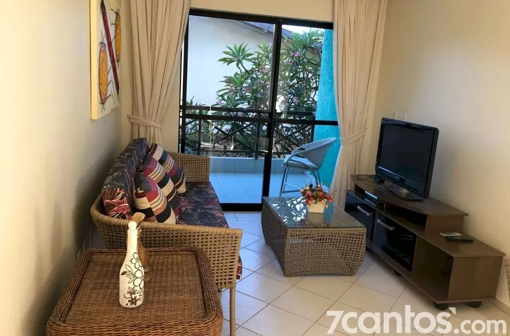 Apartamento, Porto das Dunas, 2 Quartos