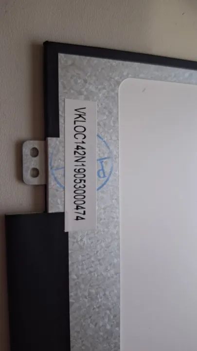 Tela 14"  notebook Positivo MOTION NTB RED Q232A  - Foto 5