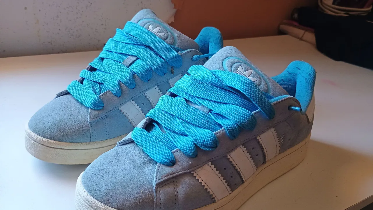 Tênis Adidas campus 00