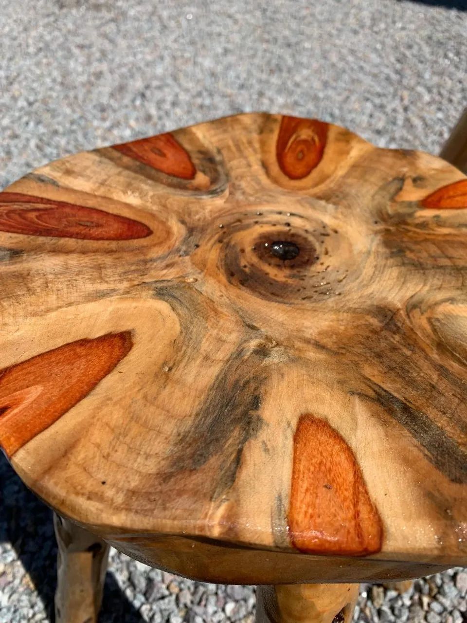 Banco médio , móveis rústico - Foto 3