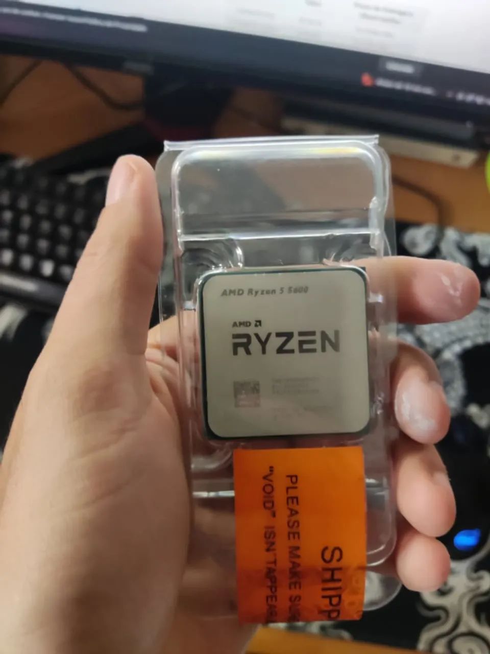 Processador Ryzen 5 5600 