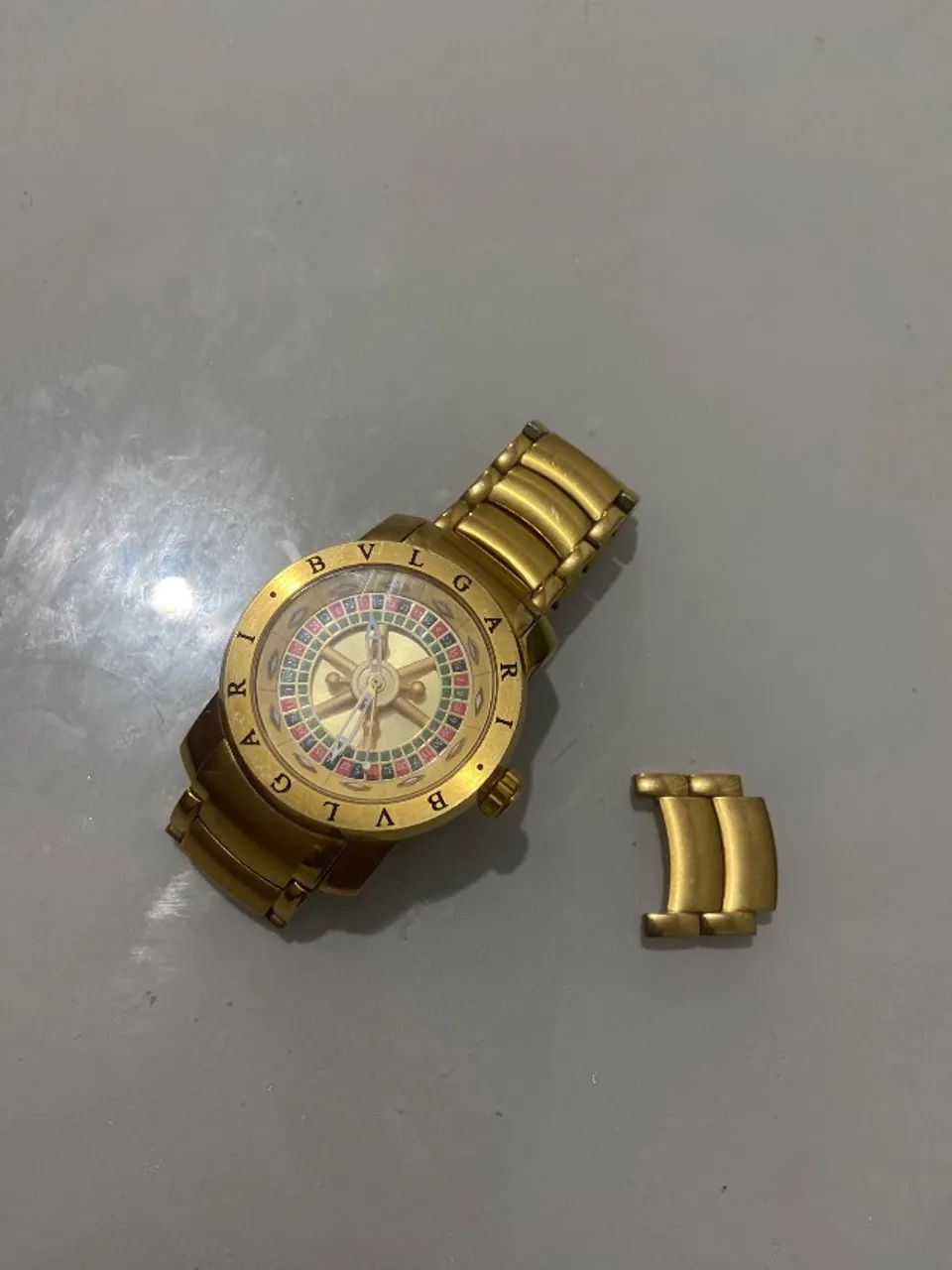 Relógio Bvlgari à venda  - Foto 5