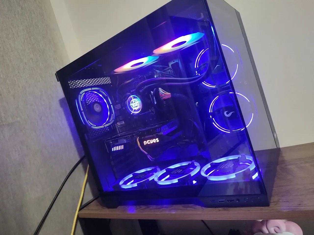 Pc Completo, i512400f com rtx3050 8 gb64396506279171124