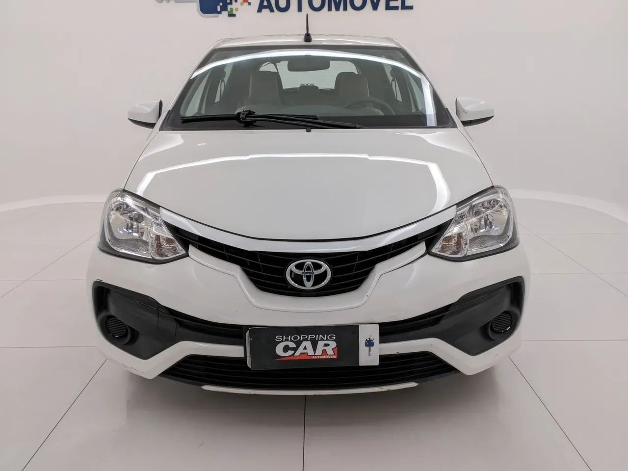 Toyota Etios 1.3 X 2018 - Foto 2