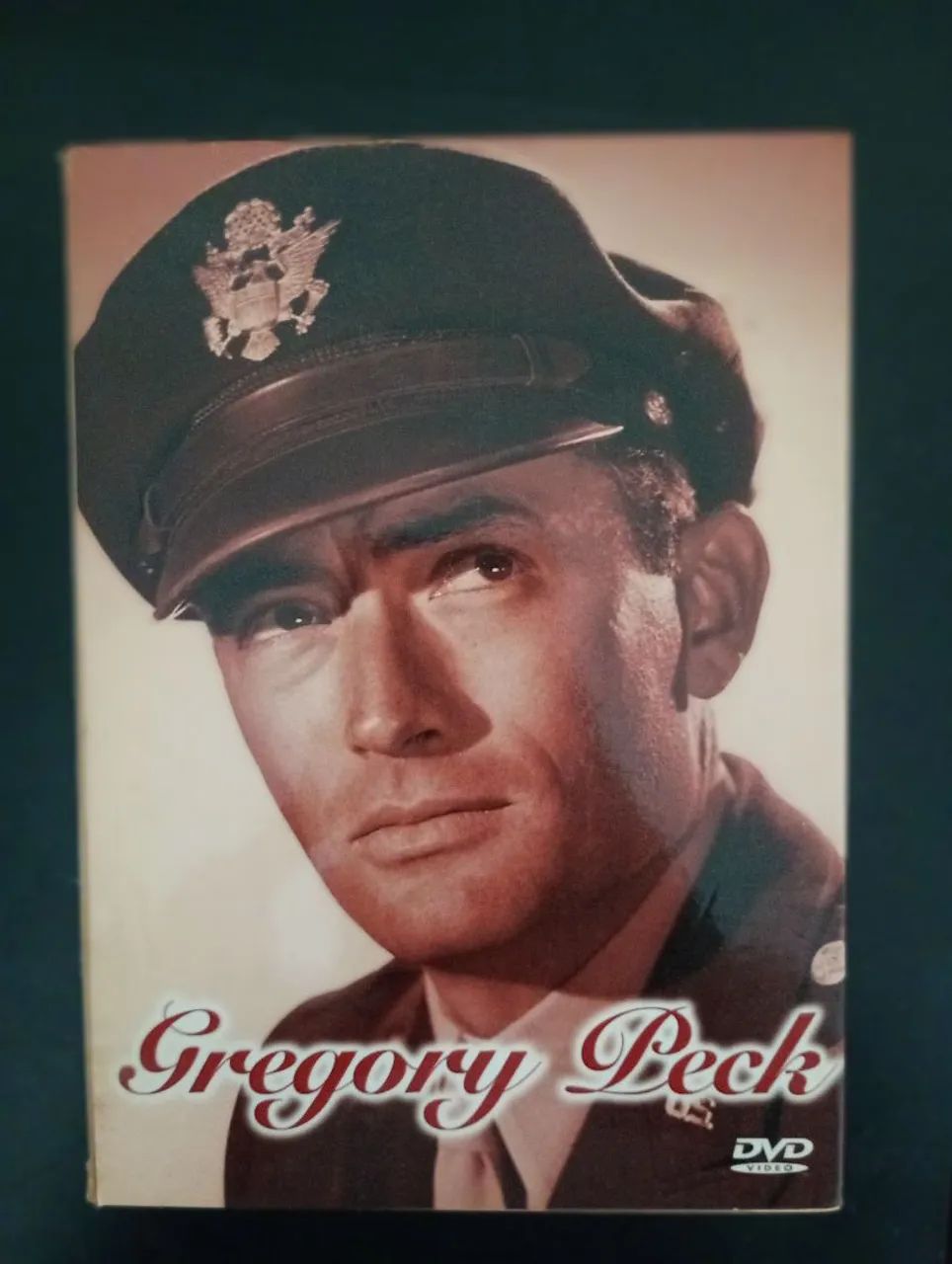 Box DVD: Gregory Peck - 3 Filmes 