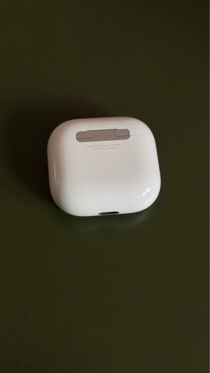 Apple AirPods 4 - NOVO - Foto 2