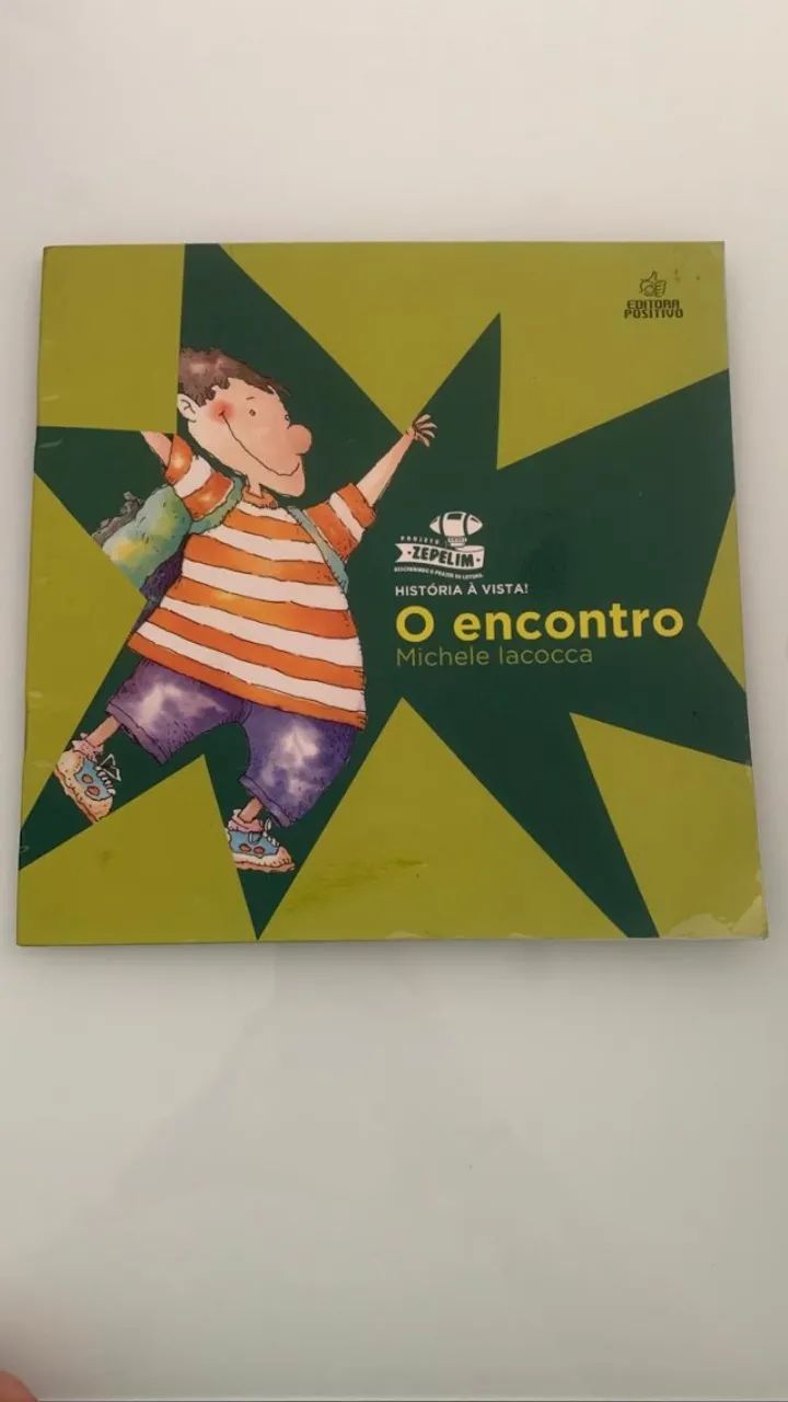 O encontro | Michele Lacocca
