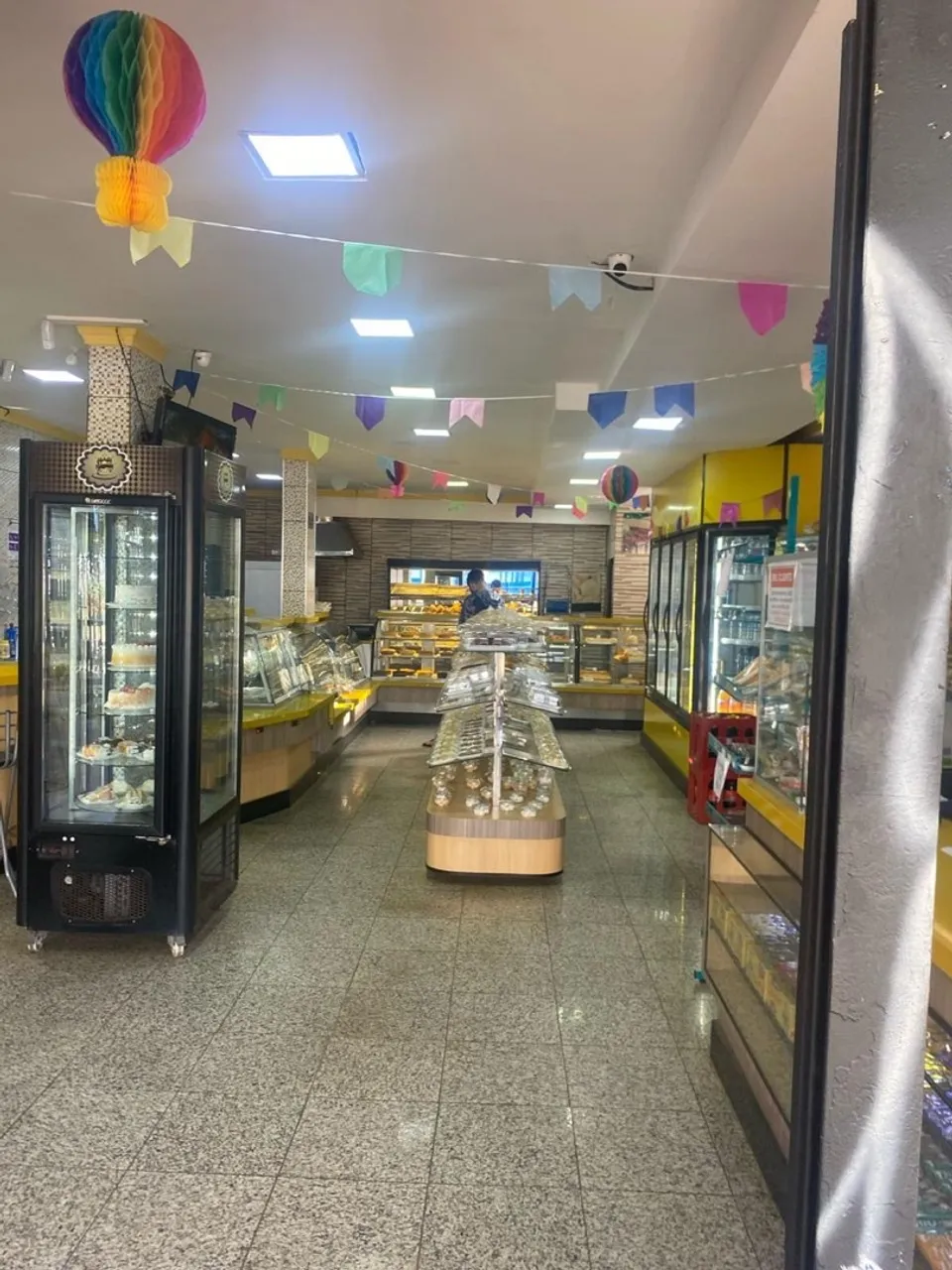 Vendo padaria via Leste Ceilândia Sul