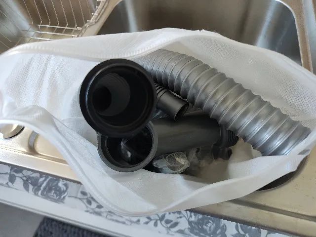 (NOVO) Cuba Dupla Gourmet de Aço Inox 92x45cm Nukini - Foto 5