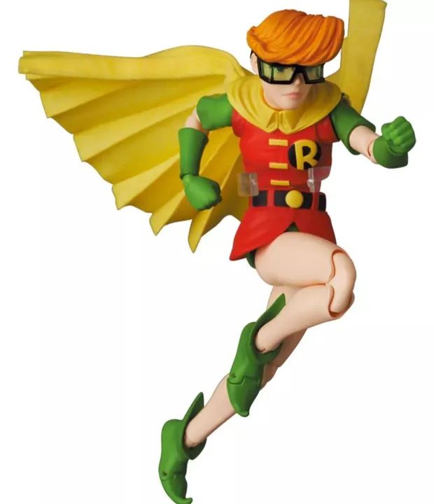 Batman e Robin - mafex - Foto 2