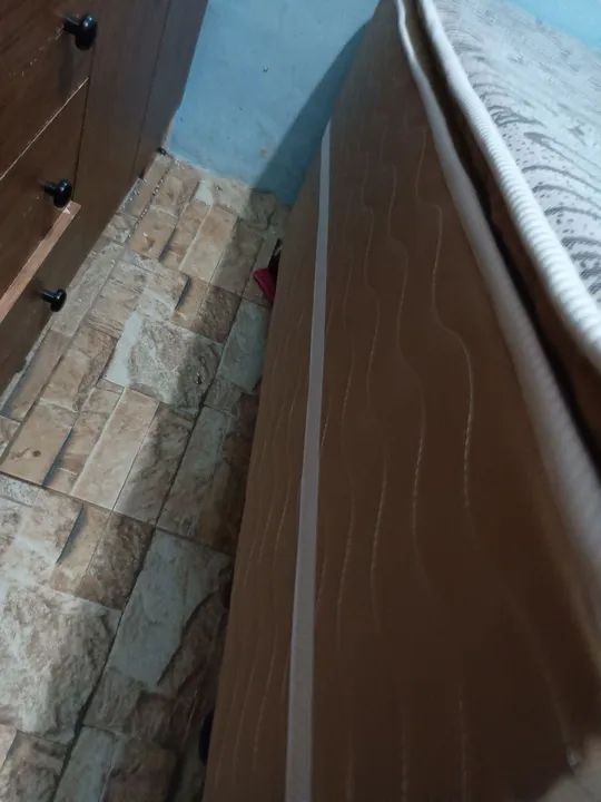 Cama Box Casal Conjugado. - Foto 3