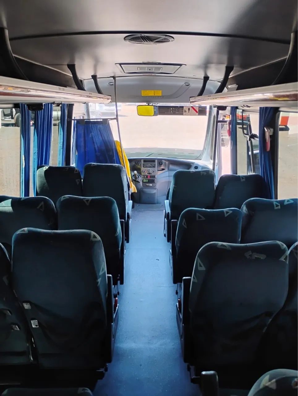 Micro ônibus 2014 executivo  - Foto 9