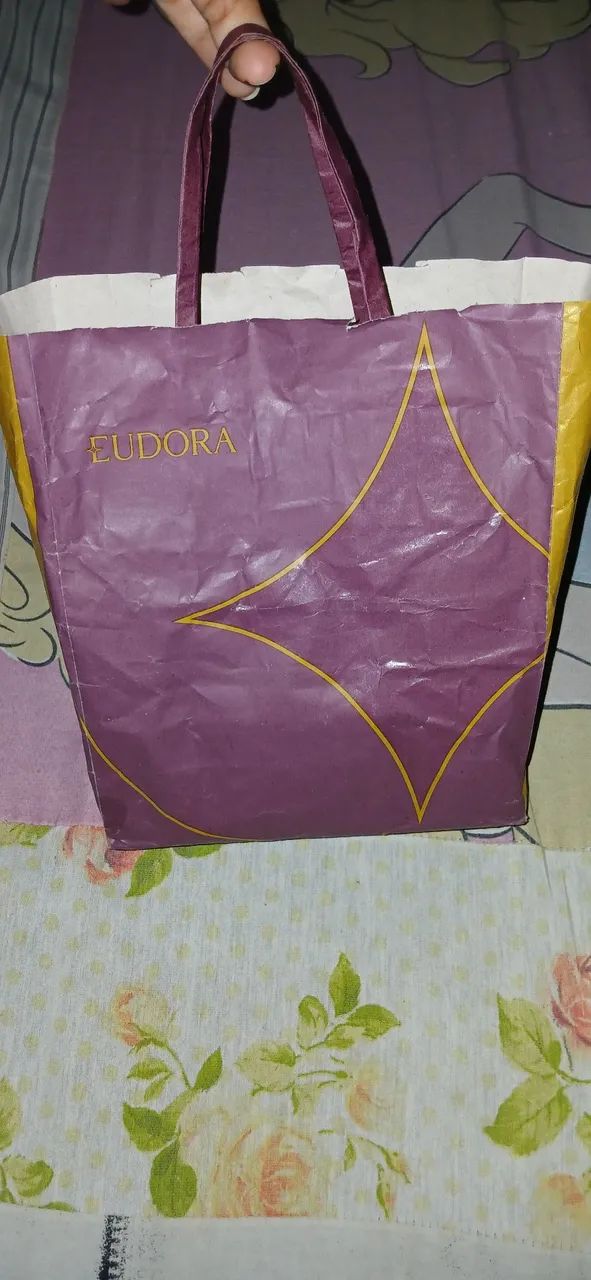 Vendo kit Eudora siage shampoo,condicionador e a máscara 