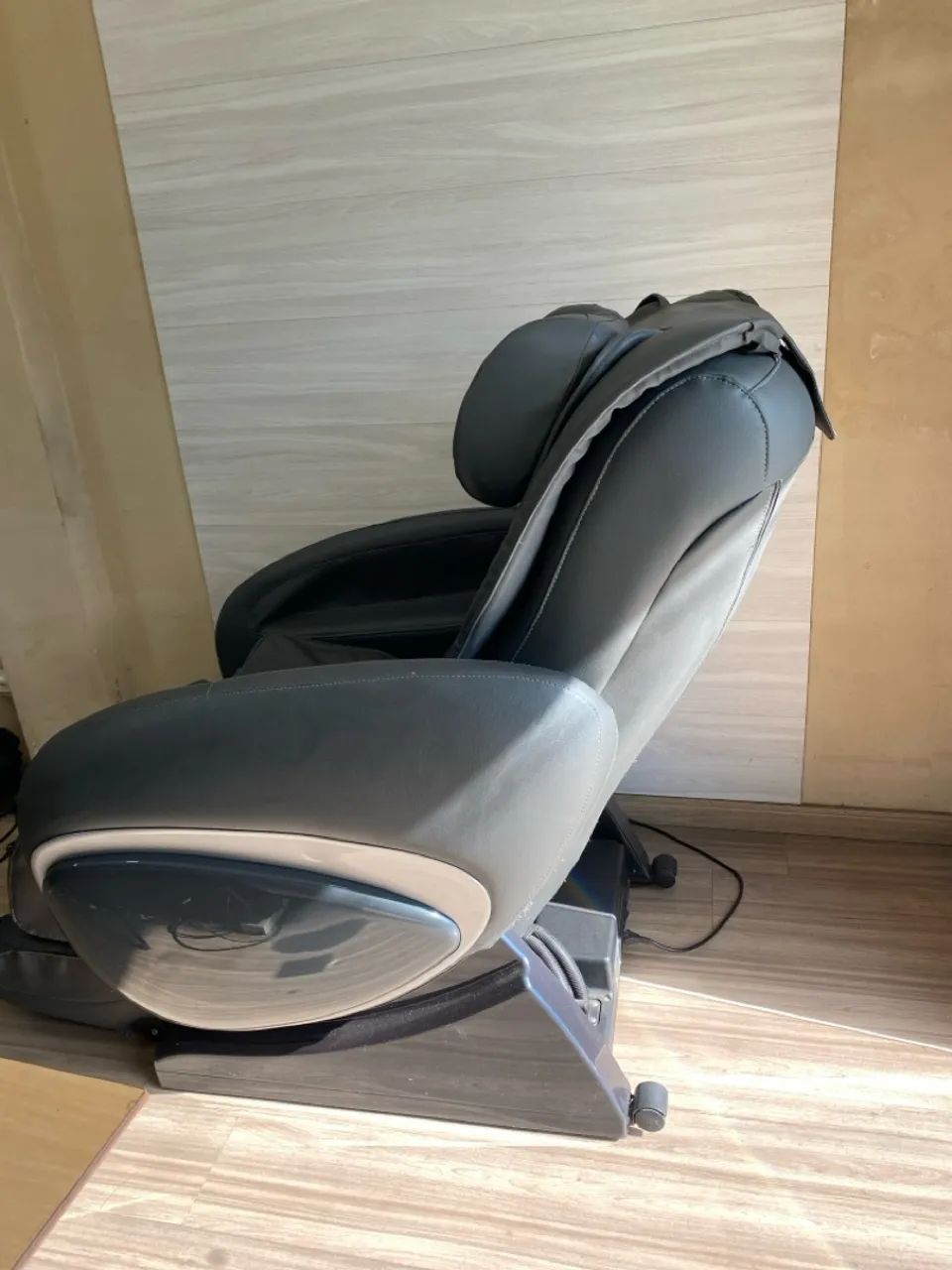 Poltrona de Massagem Luxury - Polishop  - Foto 2