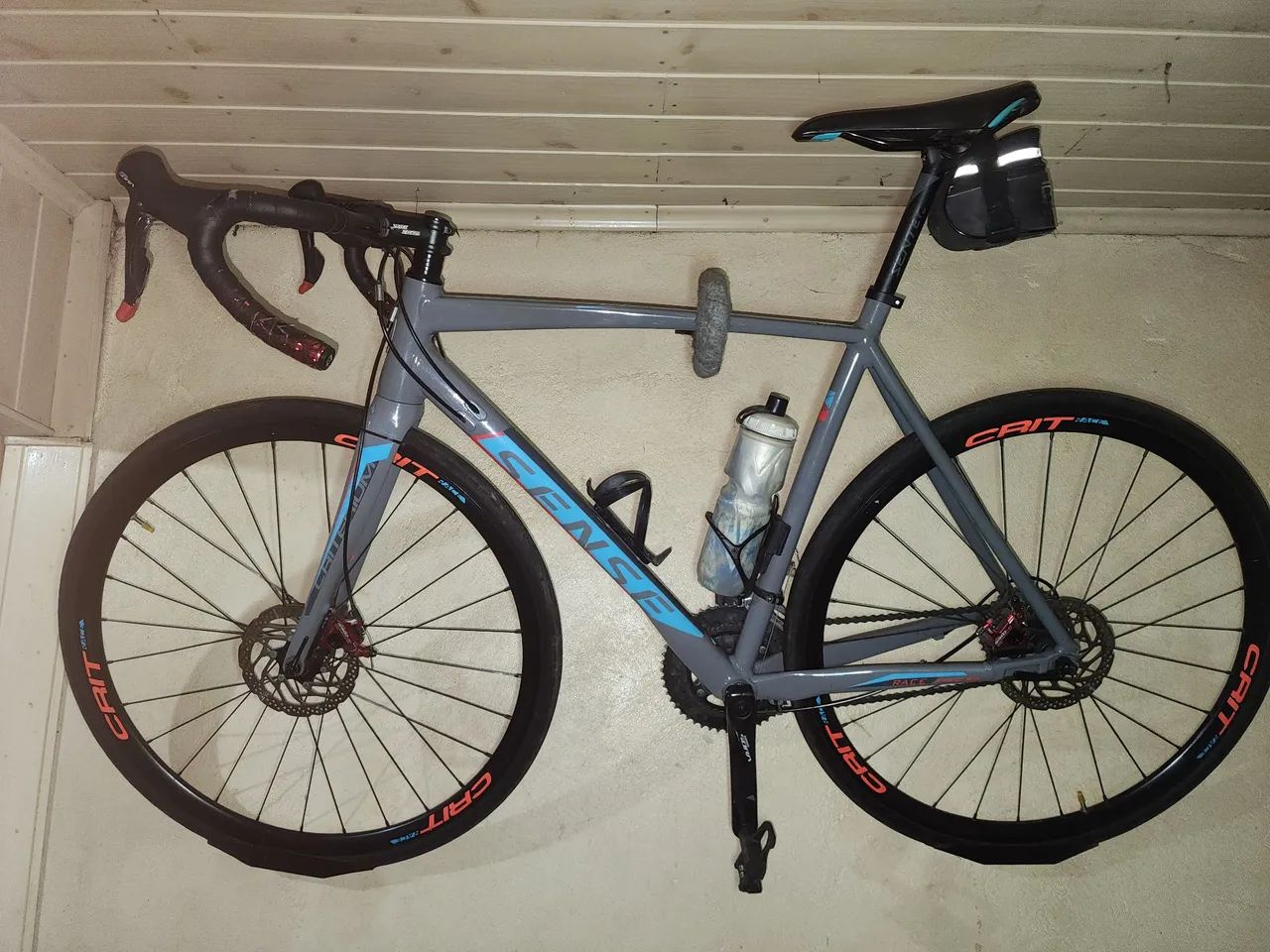 Sense Criterium Bicicleta Speed Gravel Sense Versa 2021 Sense