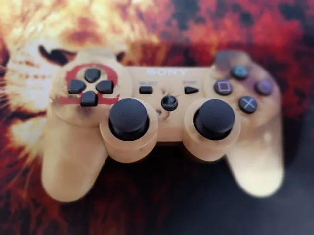 Controle de ps3 PlayStation 3 - Foto 3