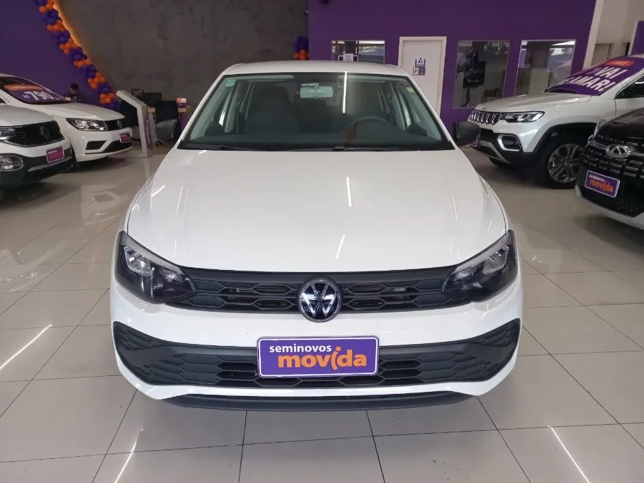 Volkswagen Polo Track 1.0 Flex 12V 5p