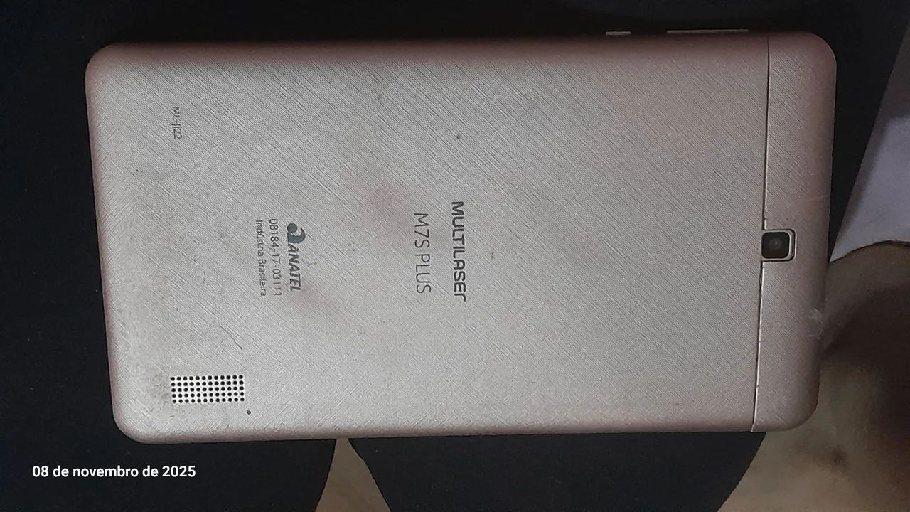 Tablet Multilaser M7S Plus - 7? - Android - Wi-Fi** - Foto 3